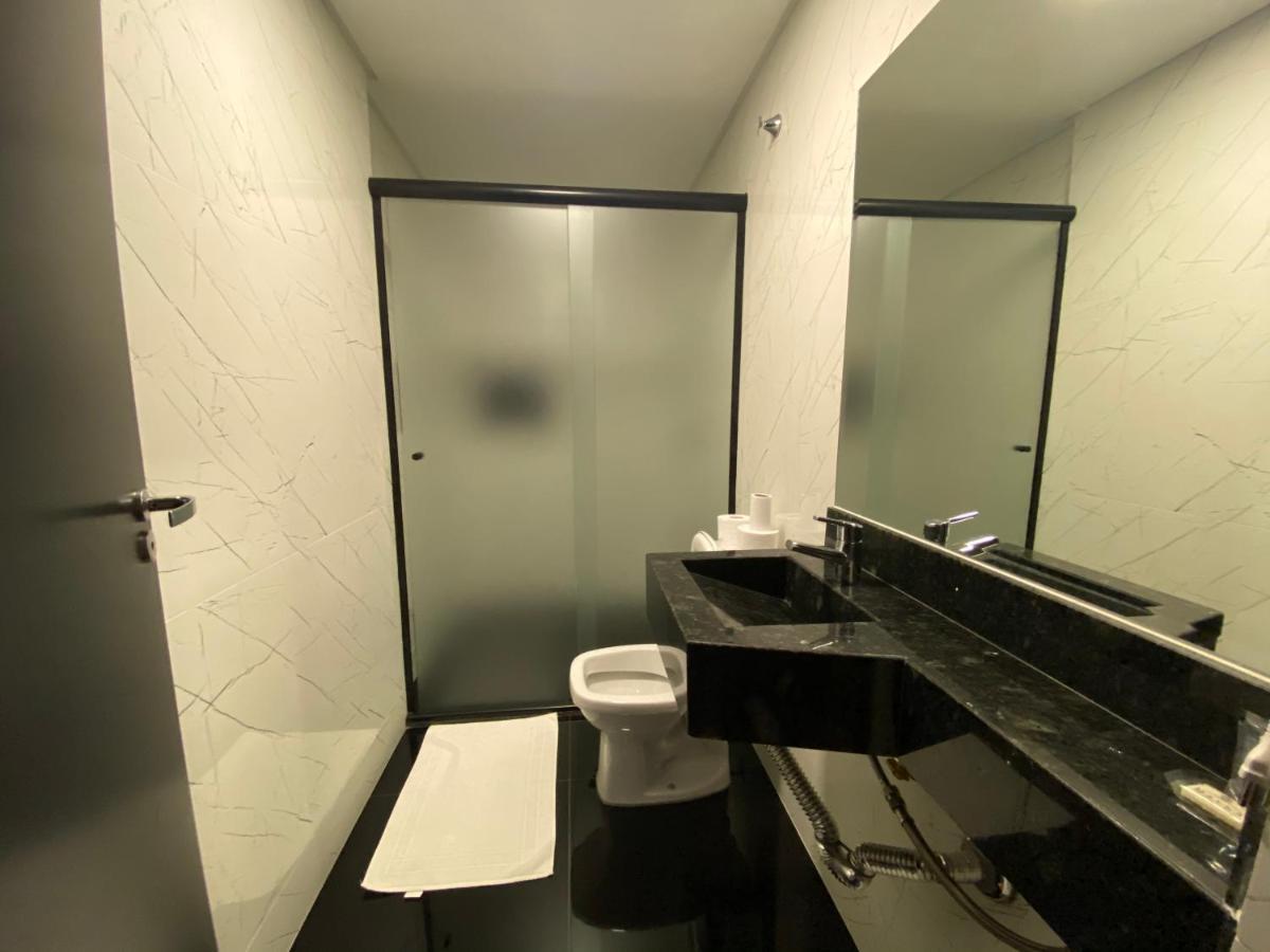 Mayna Hotel Prudentopolis Centro Eksteriør billede