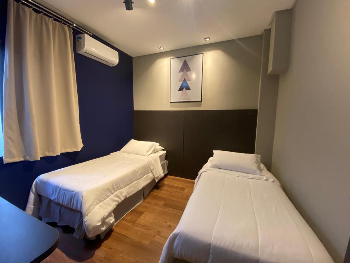 Mayna Hotel Prudentopolis Centro Eksteriør billede