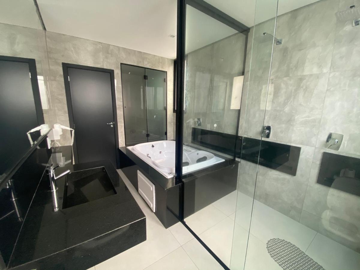 Mayna Hotel Prudentopolis Centro Eksteriør billede