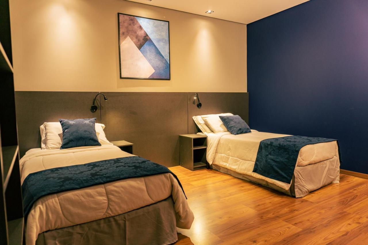 Mayna Hotel Prudentopolis Centro Eksteriør billede