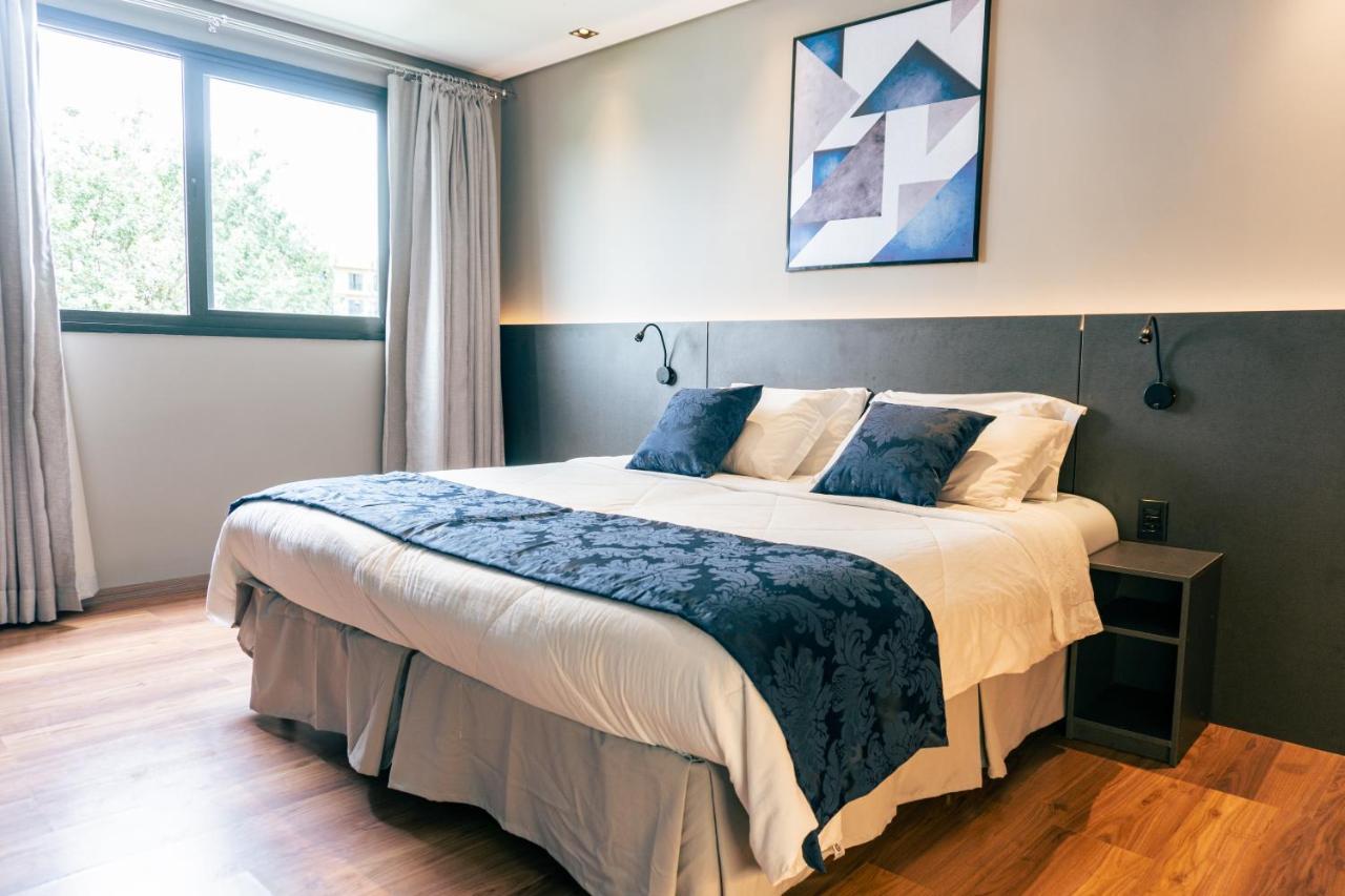 Mayna Hotel Prudentopolis Centro Eksteriør billede