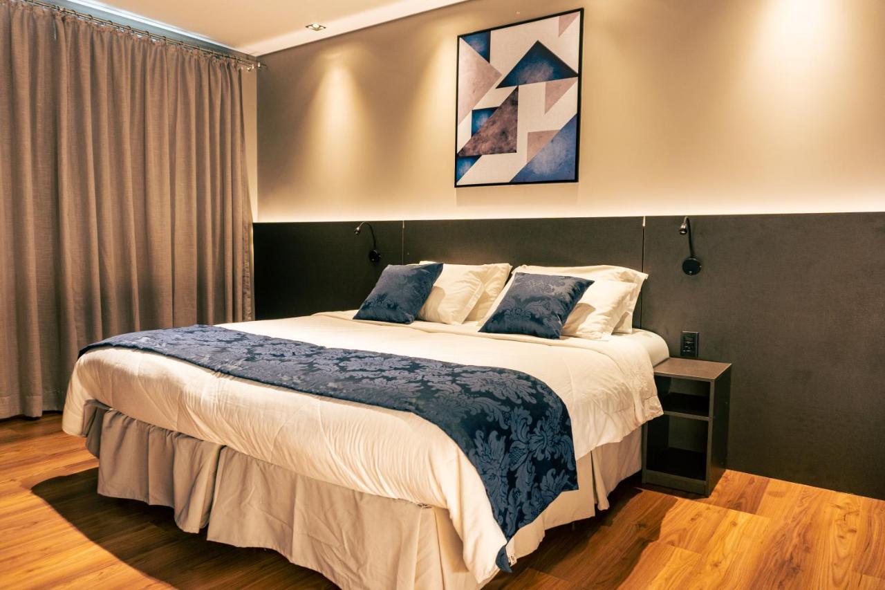 Mayna Hotel Prudentopolis Centro Eksteriør billede