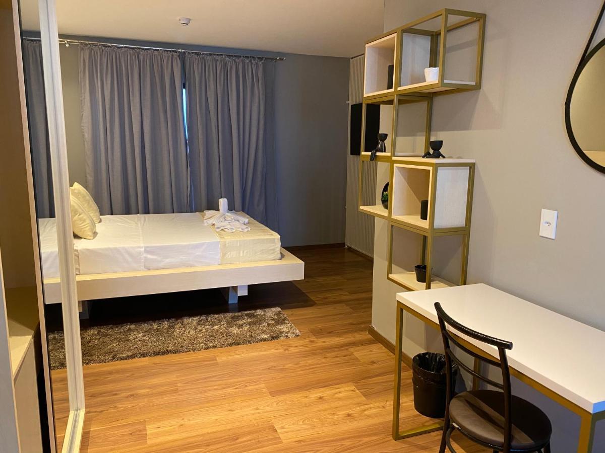 Mayna Hotel Prudentopolis Centro Eksteriør billede