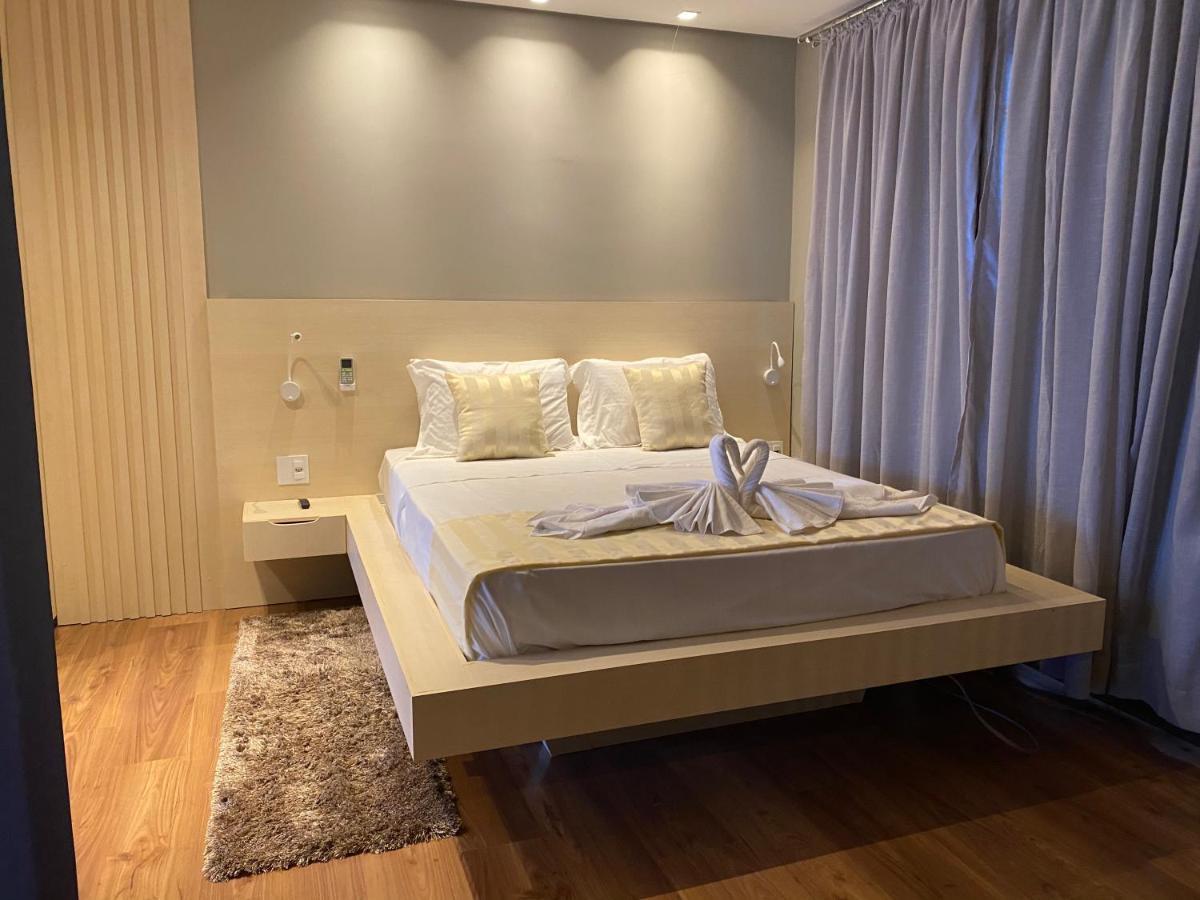 Mayna Hotel Prudentopolis Centro Eksteriør billede
