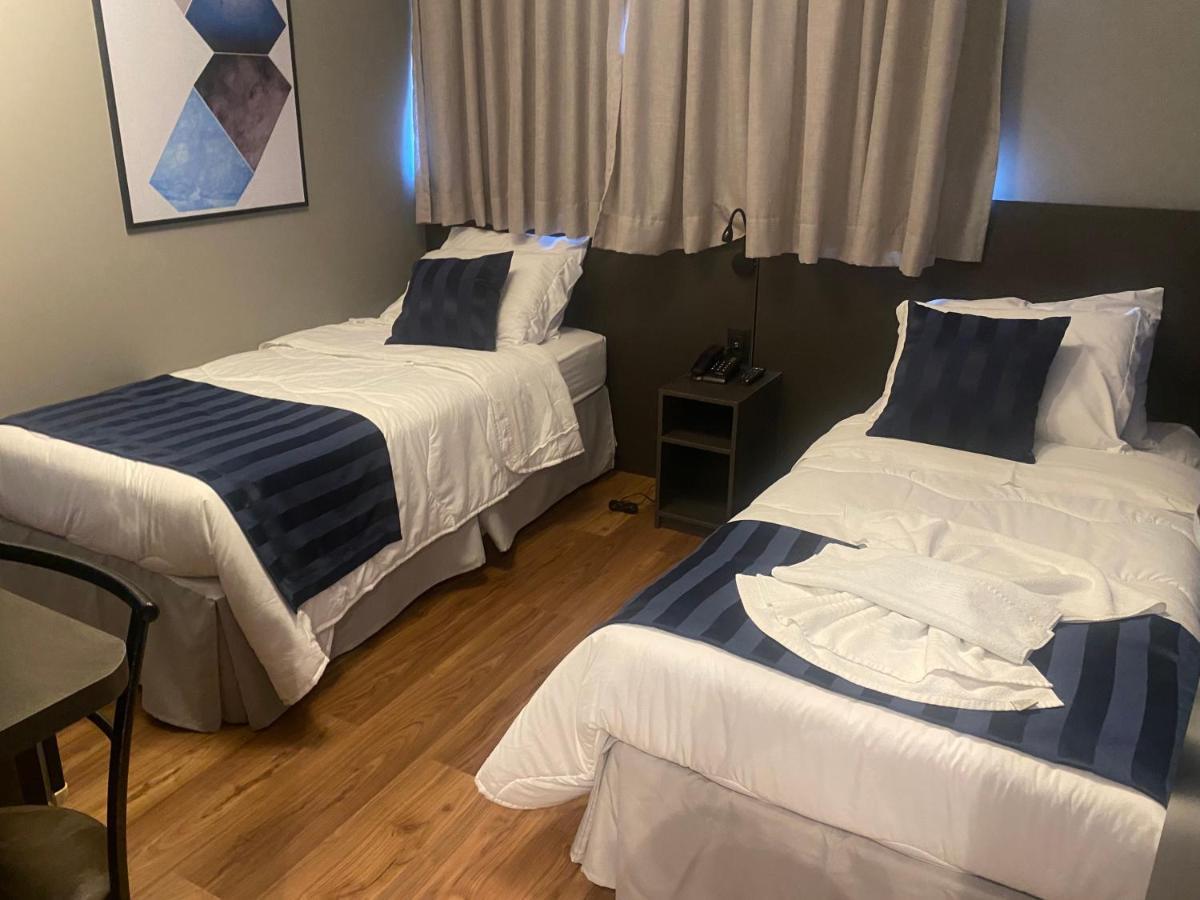 Mayna Hotel Prudentopolis Centro Eksteriør billede