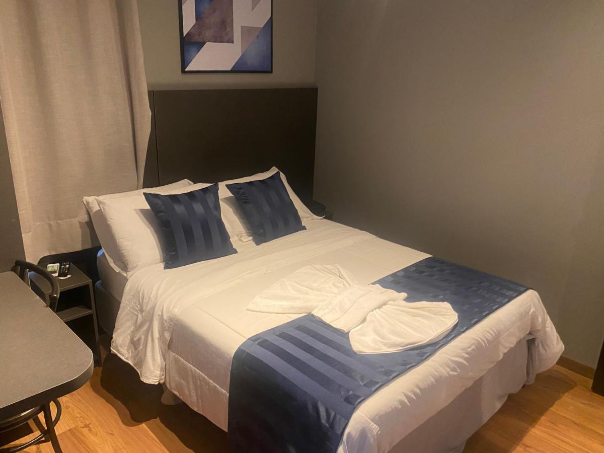 Mayna Hotel Prudentopolis Centro Eksteriør billede
