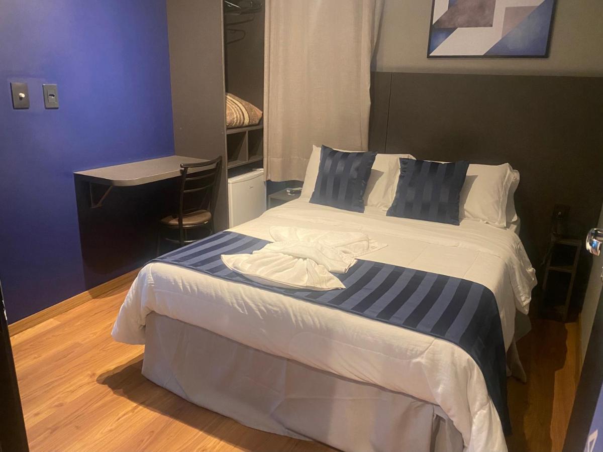 Mayna Hotel Prudentopolis Centro Eksteriør billede