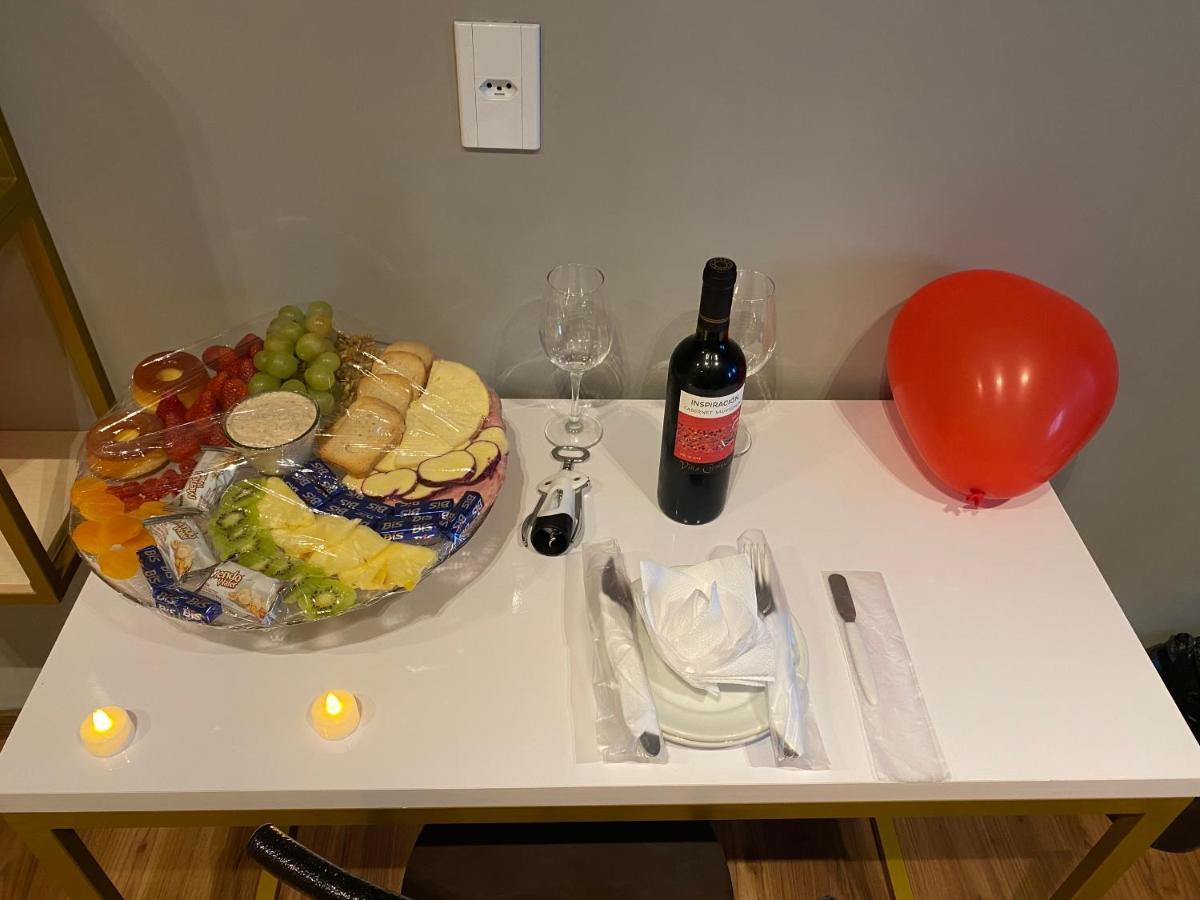 Mayna Hotel Prudentopolis Centro Eksteriør billede